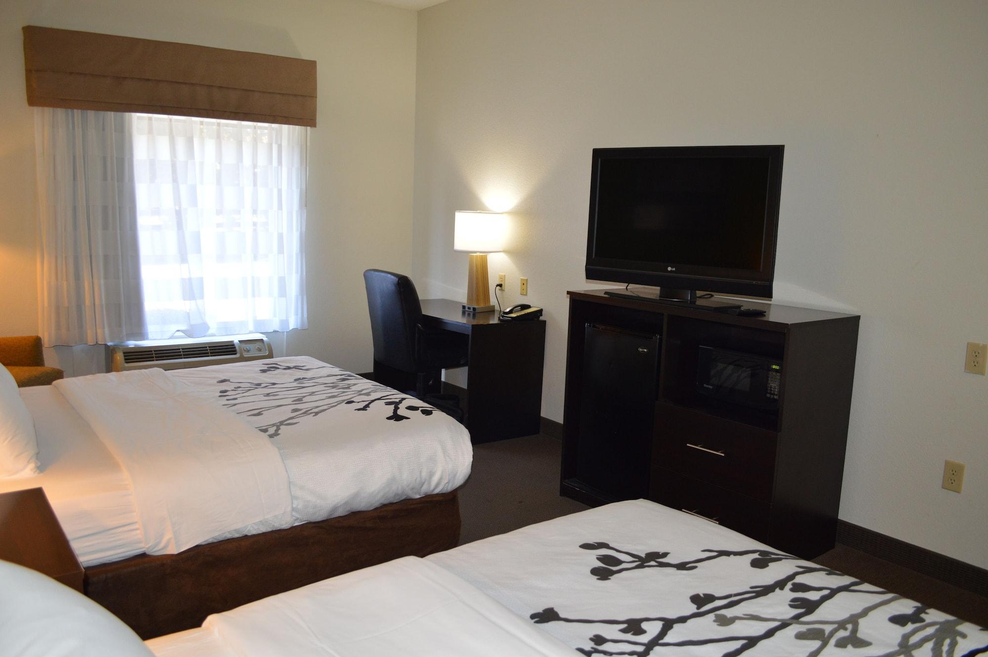 Sleep & Virginia Horse Center 3*