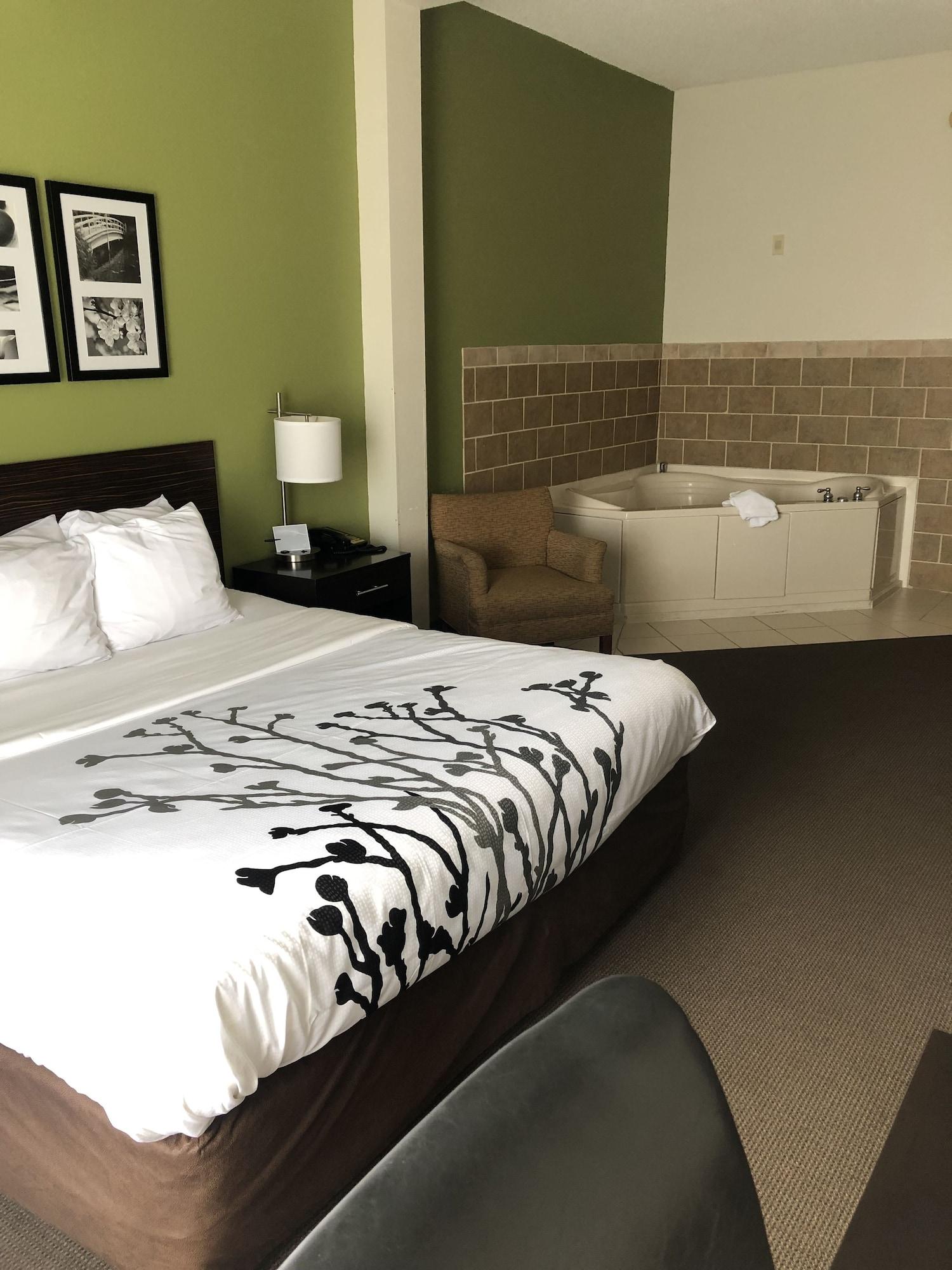 Sleep & Virginia Horse Center Hotel 3*