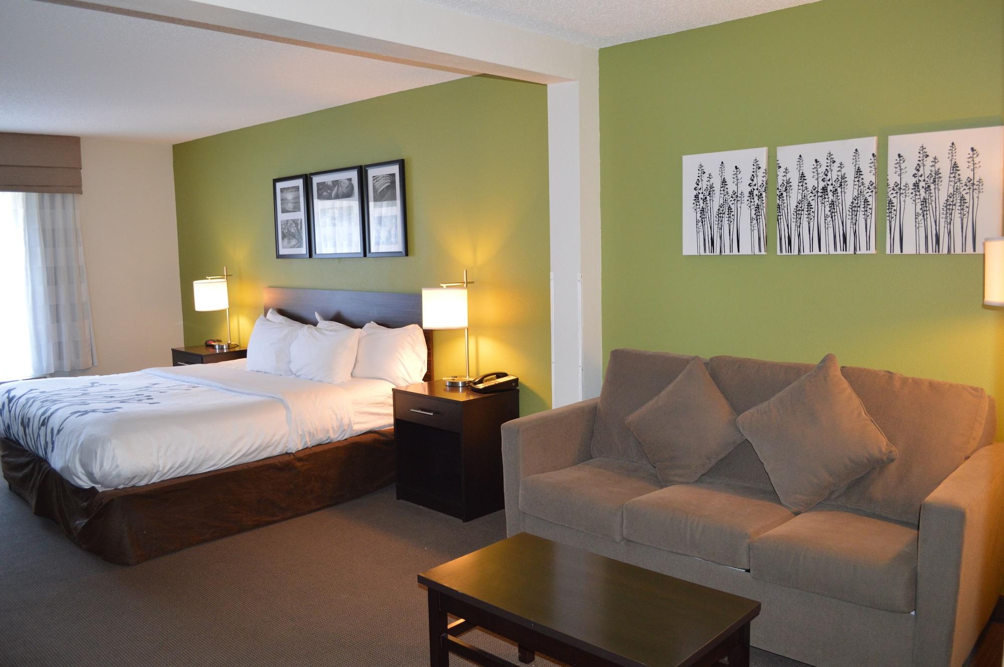 Hotel Sleep & Virginia Horse Center