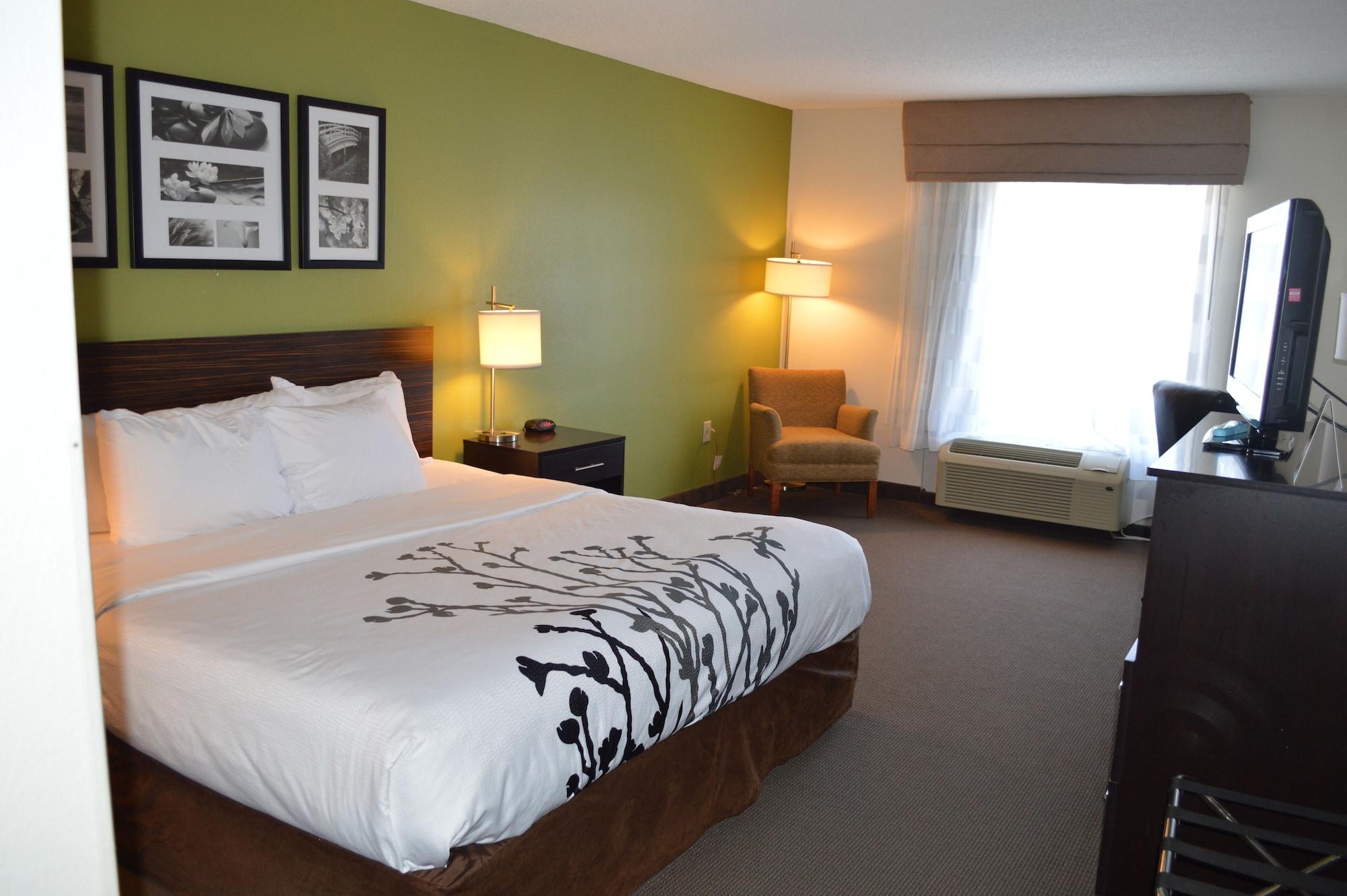 Hotel Sleep & Virginia Horse Center