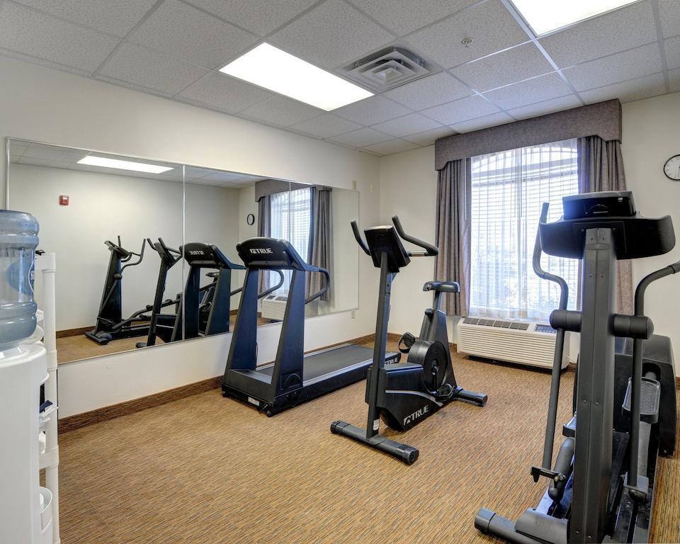 Sleep & Virginia Horse Center Hotel Lexington