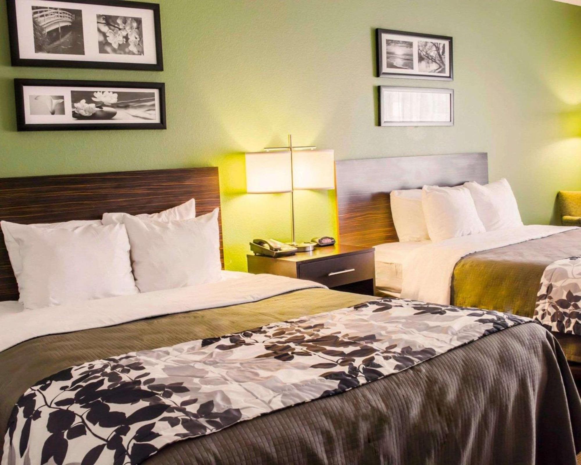 Hotel Sleep & Virginia Horse Center
