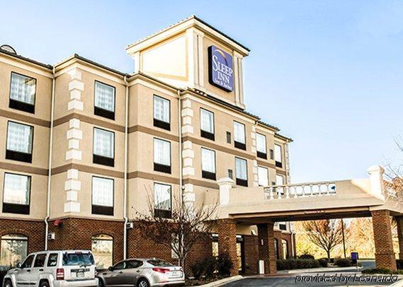 Hotel Sleep & Virginia Horse Center Lexington