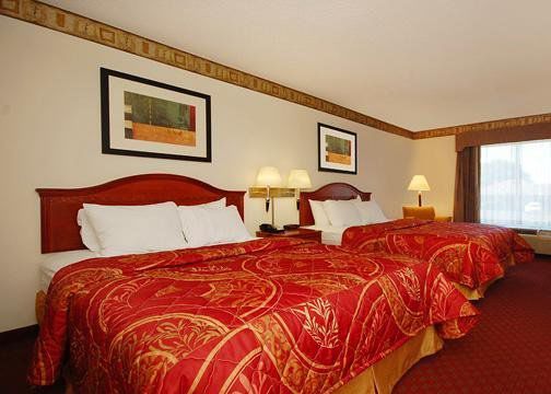 Hotel Sleep & Virginia Horse Center